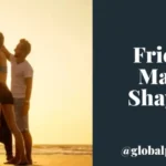 Friend Masti Shayari with friends enjoying together at the beach