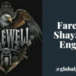 Farewell Shayari in English